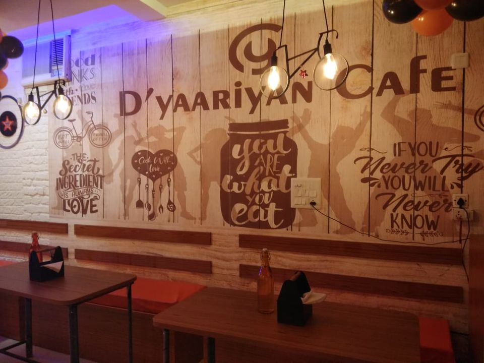 Photo of 12 Cafés in Dwarka that charms you with best coffee and their desserts leaves you for wanting more 10/16 by PURVI YADAV