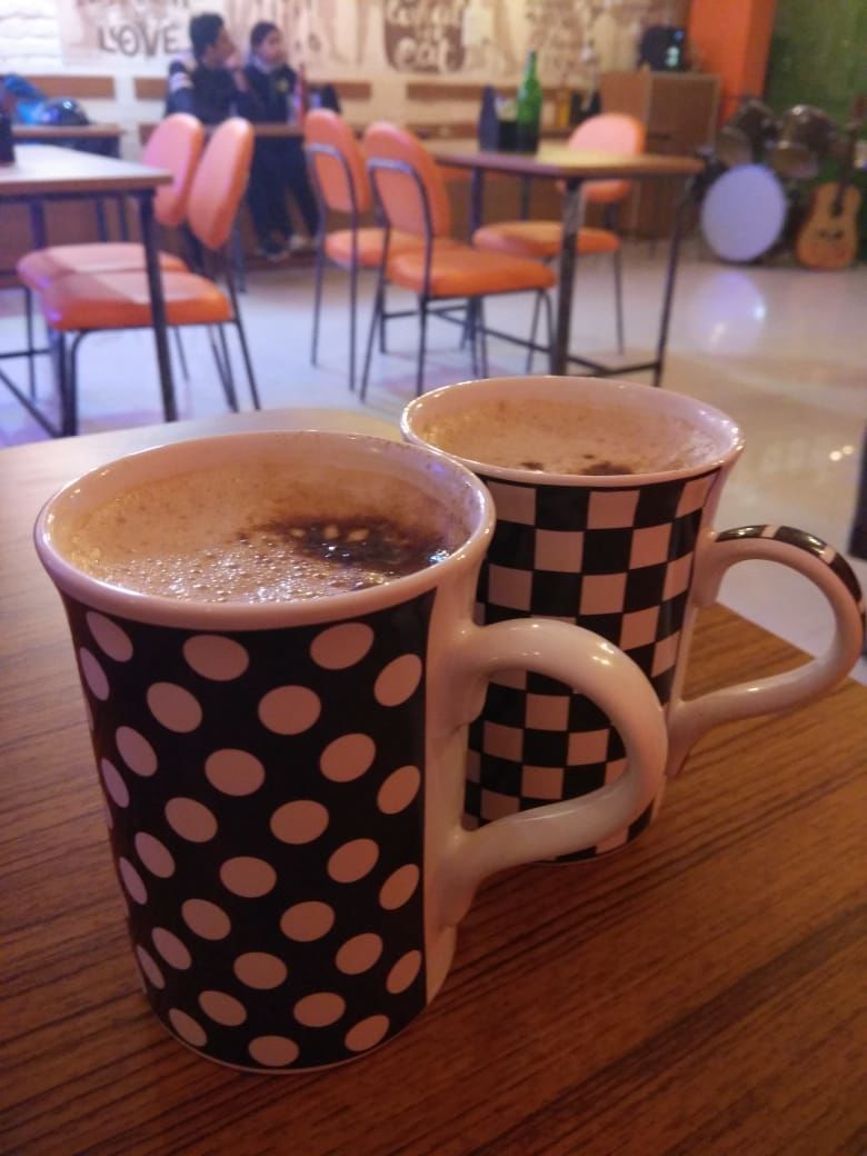 Photo of 12 Cafés in Dwarka that charms you with best coffee and their desserts leaves you for wanting more 11/16 by PURVI YADAV