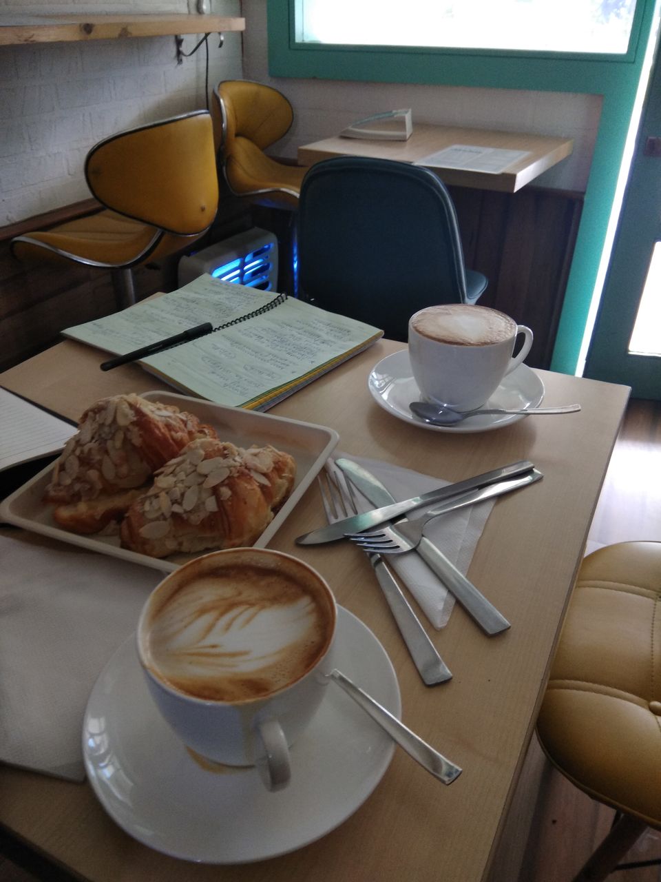 Photo of 12 Cafés in Dwarka that charms you with best coffee and their desserts leaves you for wanting more 1/16 by PURVI YADAV