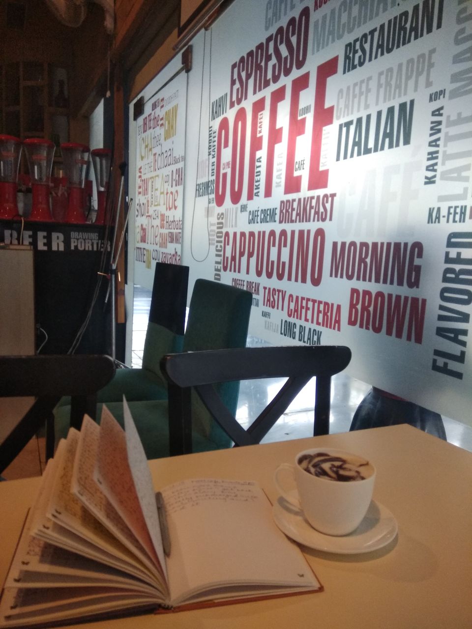 Photo of 12 Cafés in Dwarka that charms you with best coffee and their desserts leaves you for wanting more 5/16 by PURVI YADAV