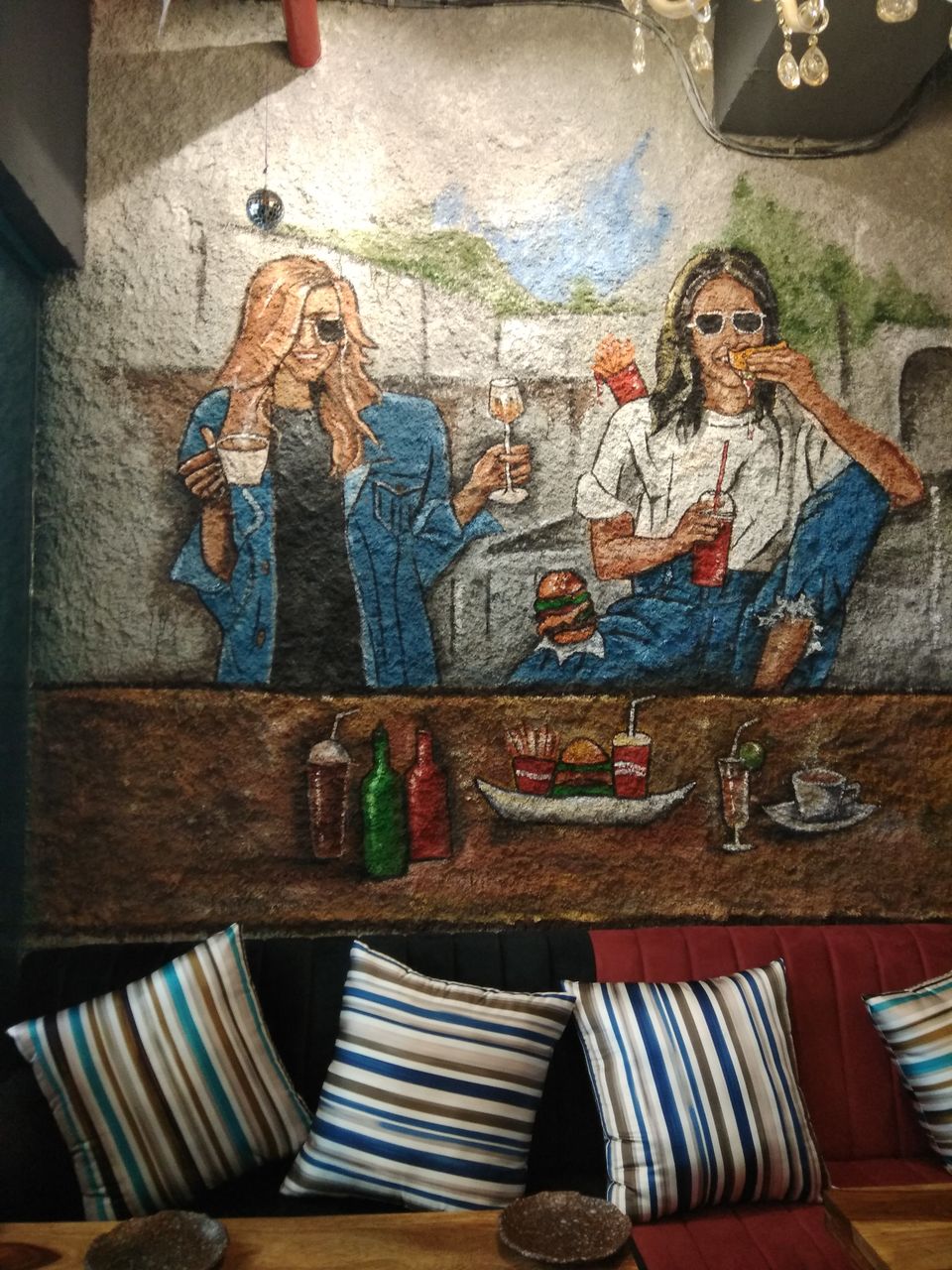Photo of 12 Cafés in Dwarka that charms you with best coffee and their desserts leaves you for wanting more 7/16 by PURVI YADAV