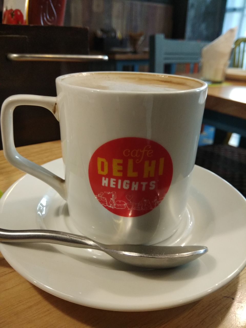 Photo of 12 Cafés in Dwarka that charms you with best coffee and their desserts leaves you for wanting more 14/16 by PURVI YADAV