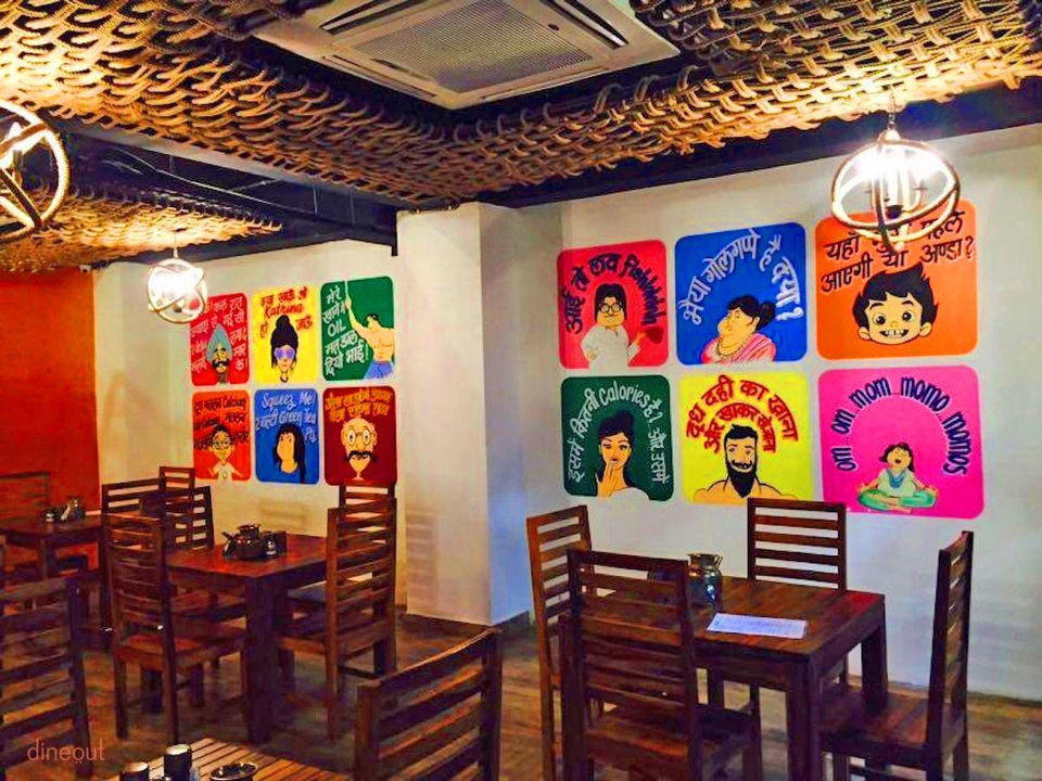 Photo of 12 Cafés in Dwarka that charms you with best coffee and their desserts leaves you for wanting more 12/16 by PURVI YADAV