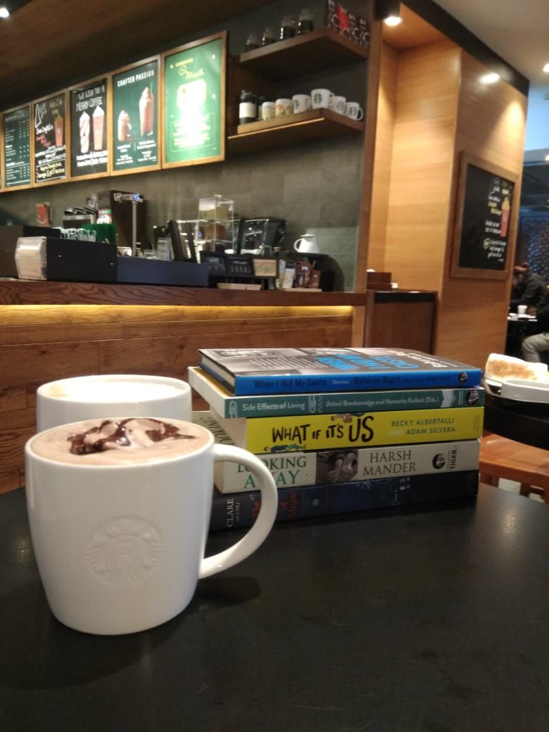 Photo of 12 Cafés in Dwarka that charms you with best coffee and their desserts leaves you for wanting more 13/16 by PURVI YADAV