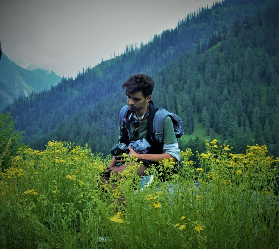 Photo of Parvati Valley 1/5 by akashtheillusionist