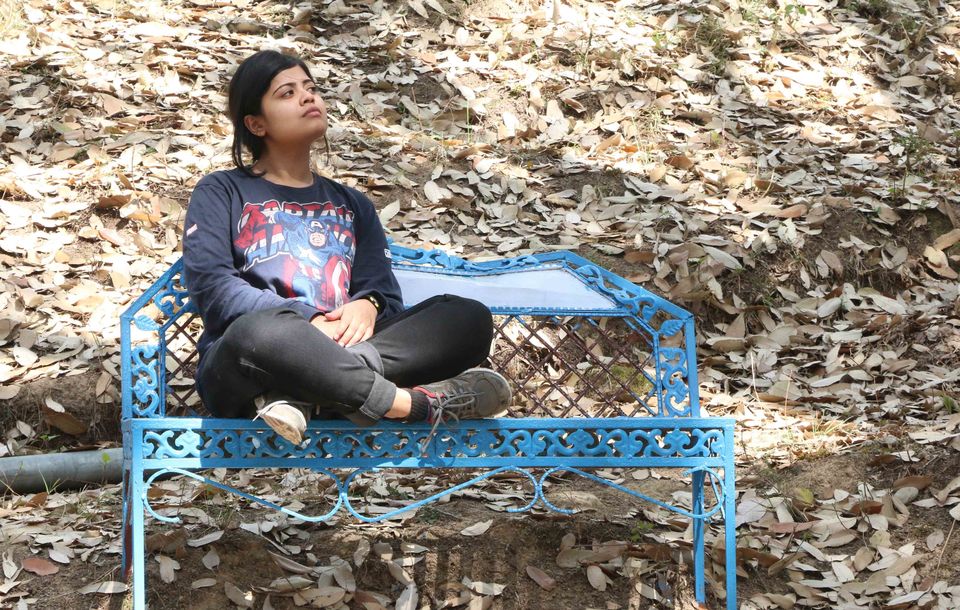 Photo of In Random, To Lansdowne! 1/1 by Ankita Jha
