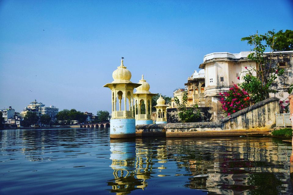 Photo of Weekend Getaway - An unplanned trip to Udaipur by Poonam Chakraborty