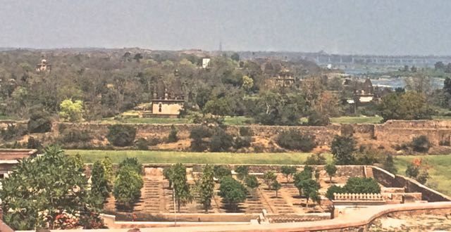 Photo of Orchha by Tanushree Agarwal