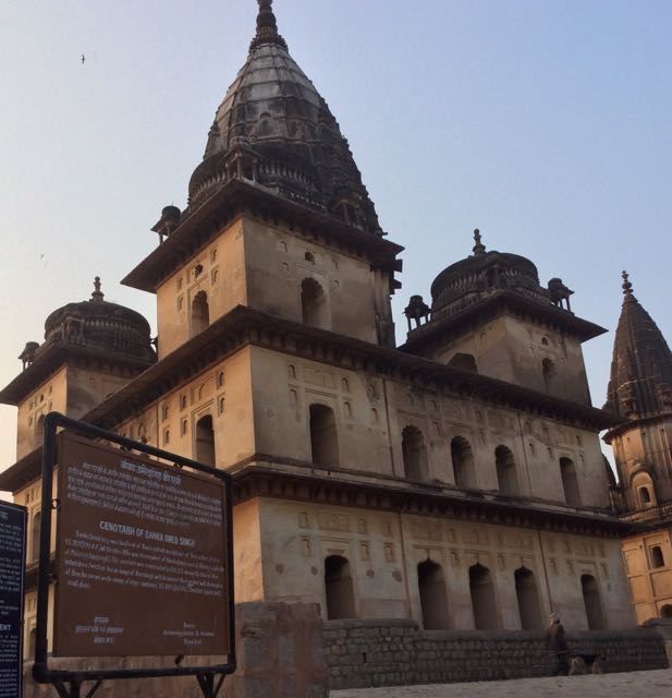Photo of Orchha by Tanushree Agarwal