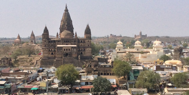 Photo of Orchha by Tanushree Agarwal