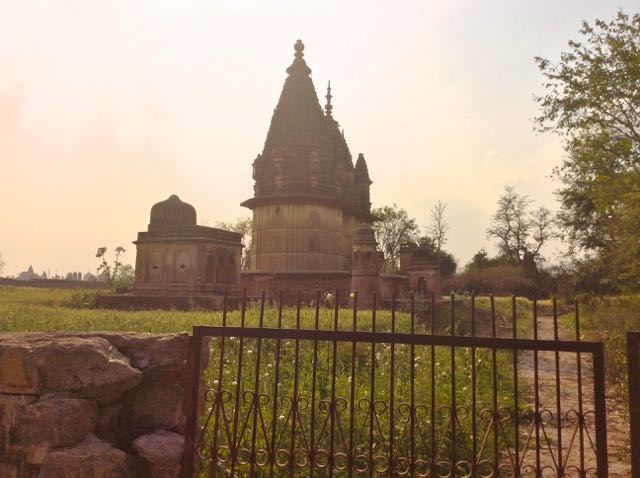 Photo of Orchha by Tanushree Agarwal