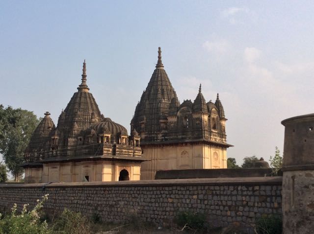 Photo of Orchha by Tanushree Agarwal