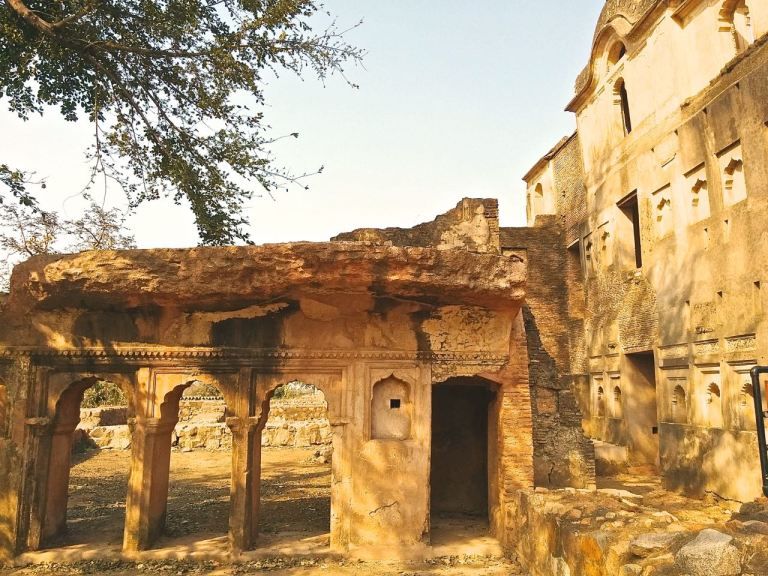 Photo of Orchha by Tanushree Agarwal