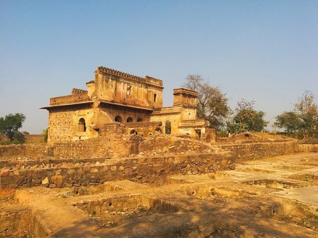 Photo of Orchha by Tanushree Agarwal
