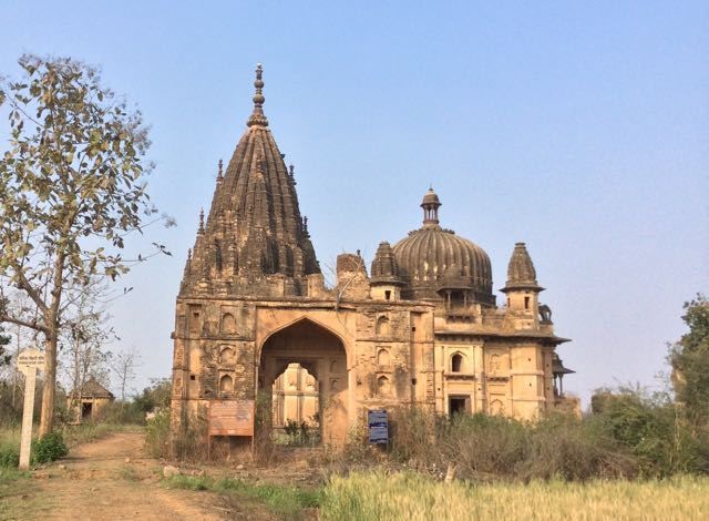 Photo of Orchha by Tanushree Agarwal