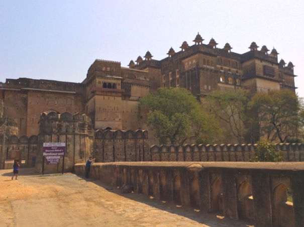 Photo of Orchha by Tanushree Agarwal