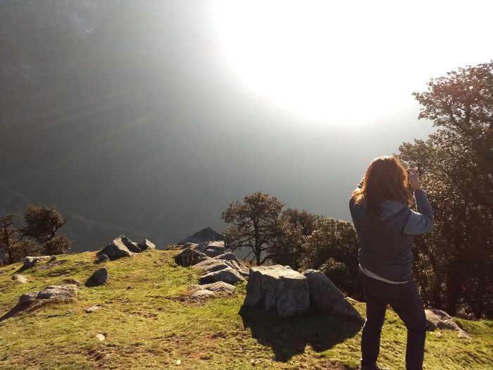 Photo of How commercialization has affected Triund 2/2 by Sneha Nair