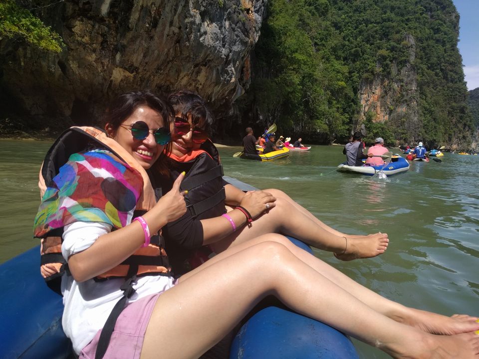Photo of Drink, Dance n Dive.. Thailand!! by Shruti Jain