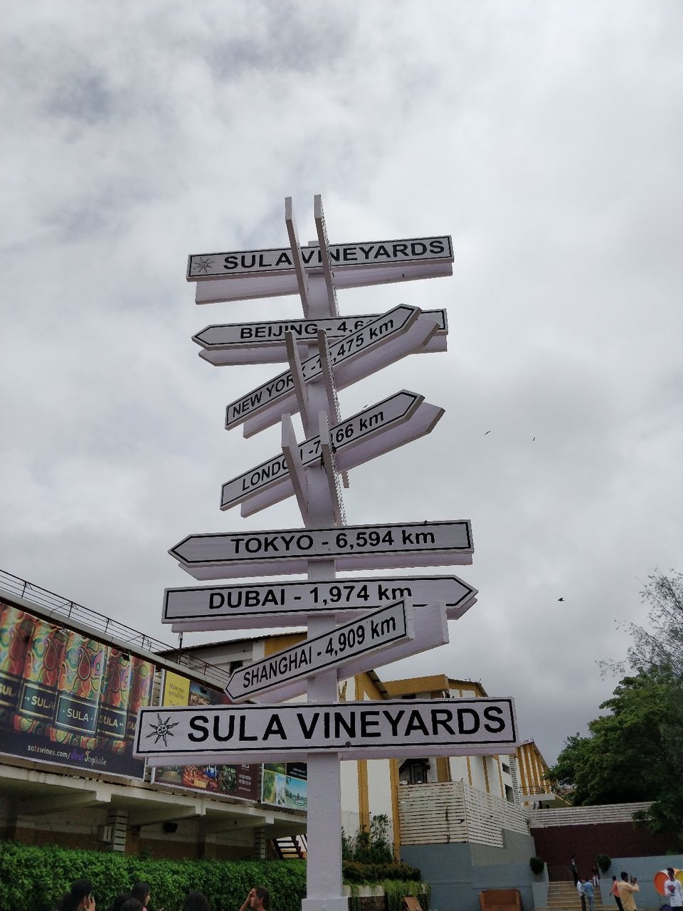 Photo of A day trip to Sula Vineyards by Shruti Jain