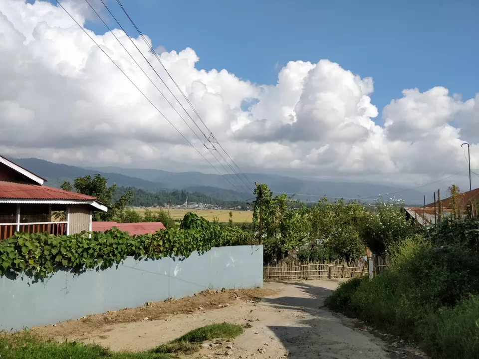Photo of Ziro by Shruti Jain