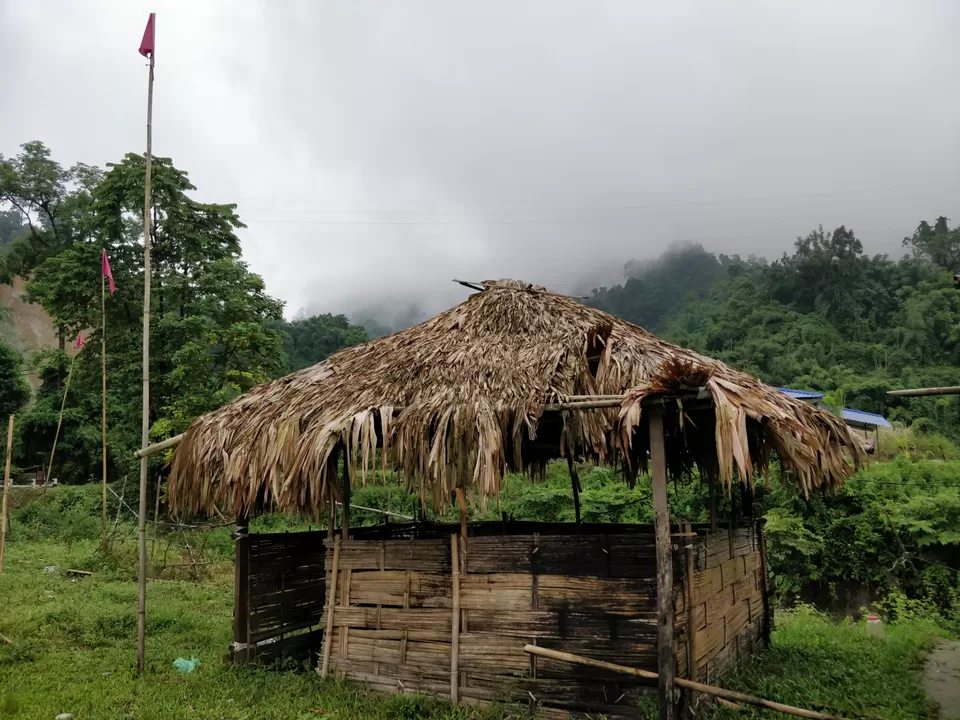Photo of Ziro by Shruti Jain