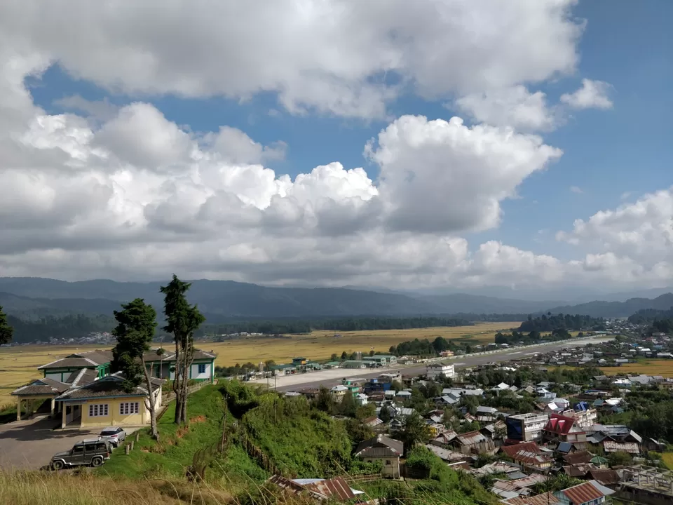 Photo of Ziro by Shruti Jain