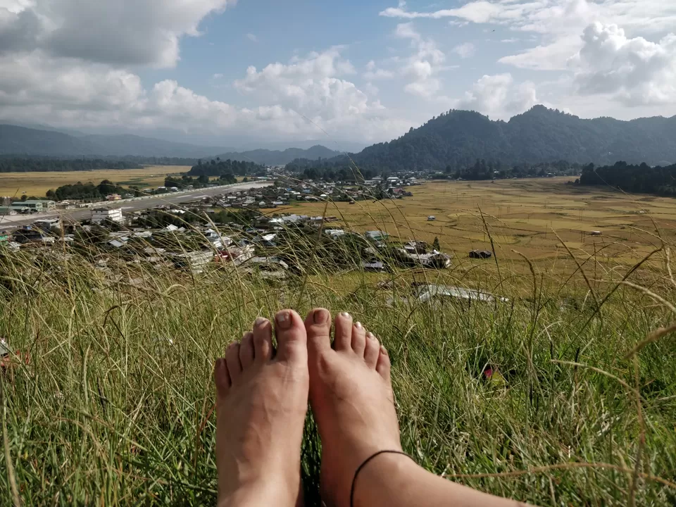 Photo of Ziro by Shruti Jain