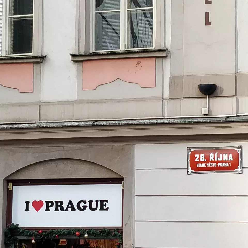 Photo of Prague, Czechia by Shruti Jain