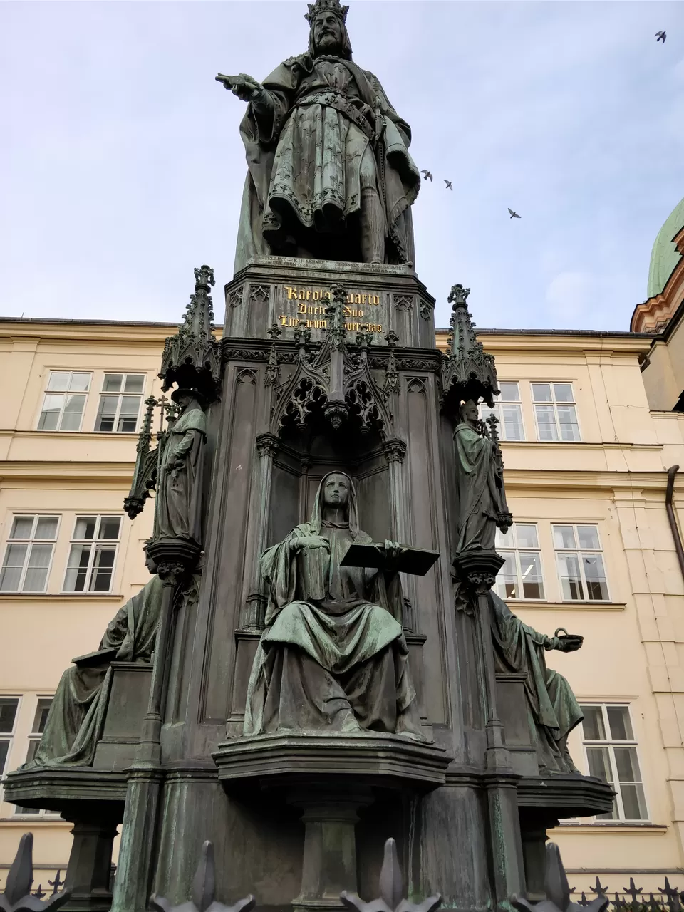 Photo of Prague, Czechia by Shruti Jain