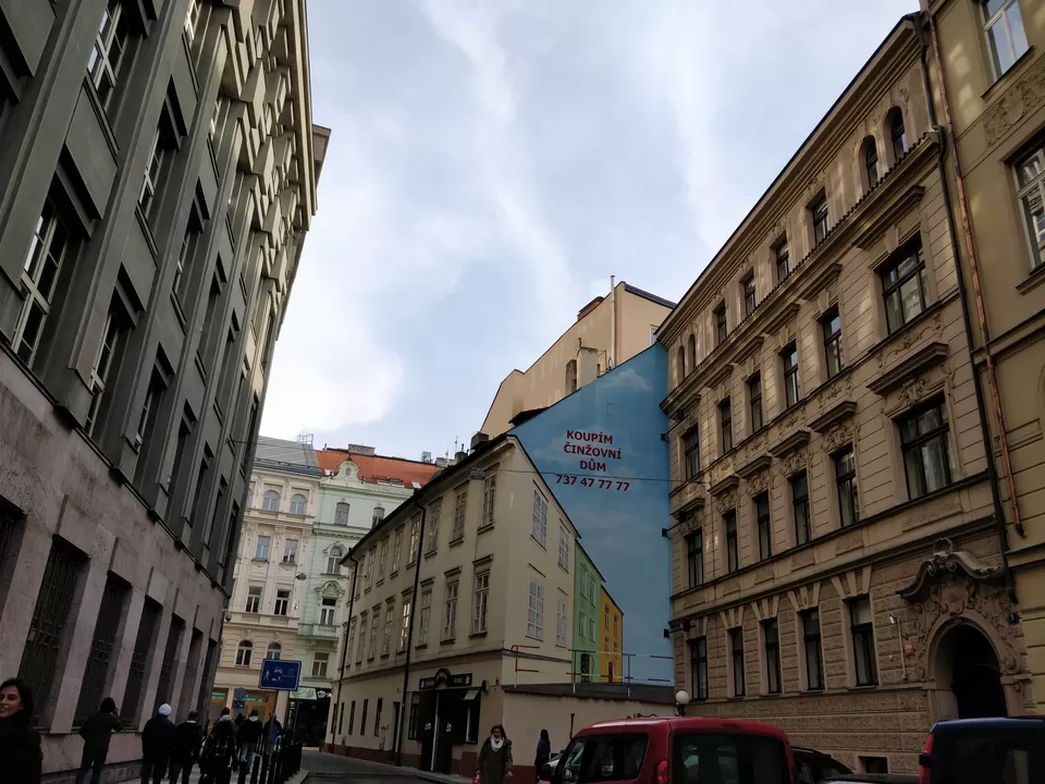Photo of Prague, Czechia by Shruti Jain