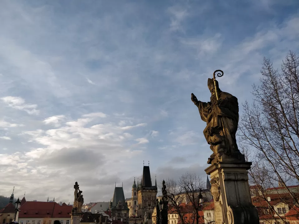 Photo of Prague, Czechia by Shruti Jain