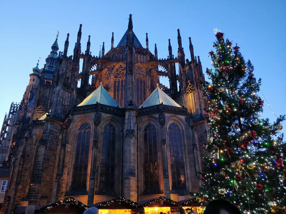 Photo of Prague, Czechia by Shruti Jain
