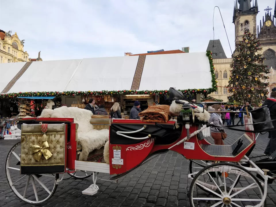 Photo of Prague, Czechia by Shruti Jain