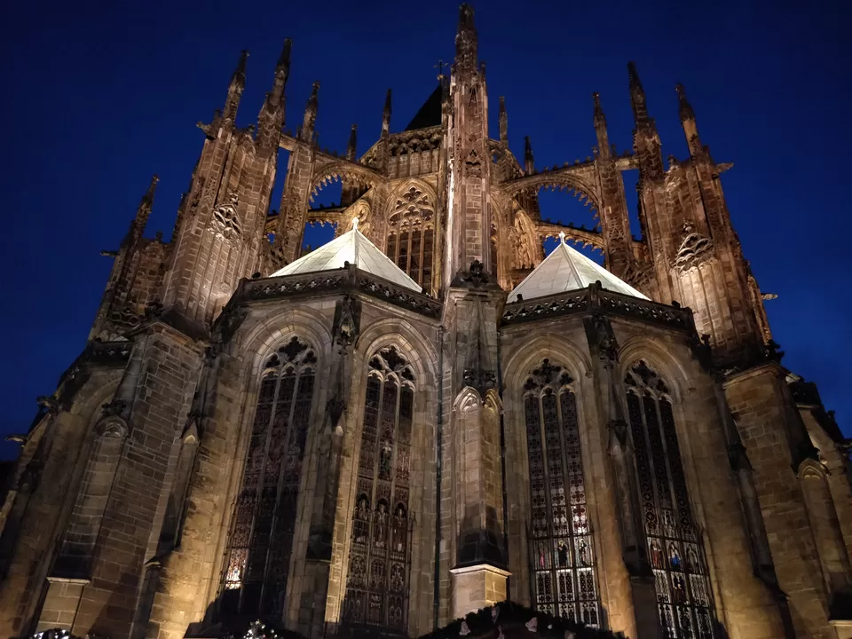 Photo of Prague, Czechia by Shruti Jain