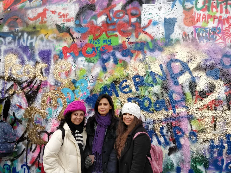 Photo of Prague, Czechia by Shruti Jain
