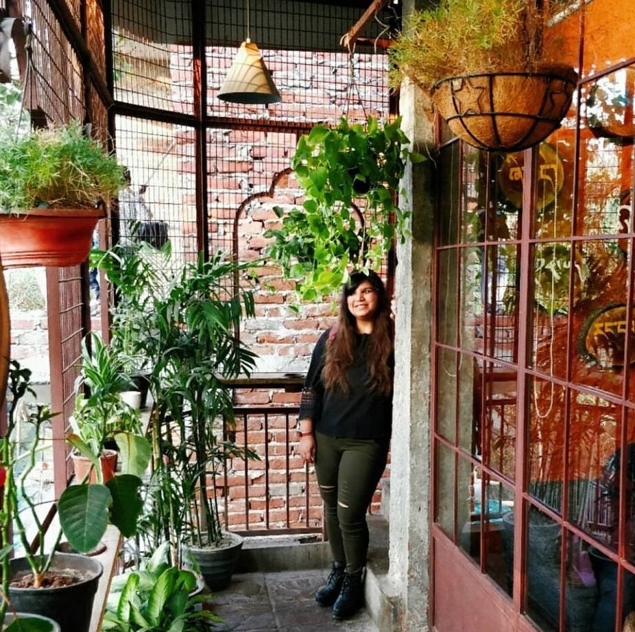 Photo of Majnu Ka Tilla, New Aruna Nagar, Delhi, India by Shruti Jain