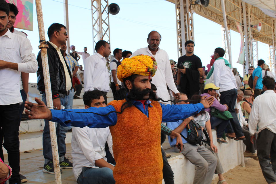 Photo of A cultural Extravaganza in Pushkar! by Shruti Jain
