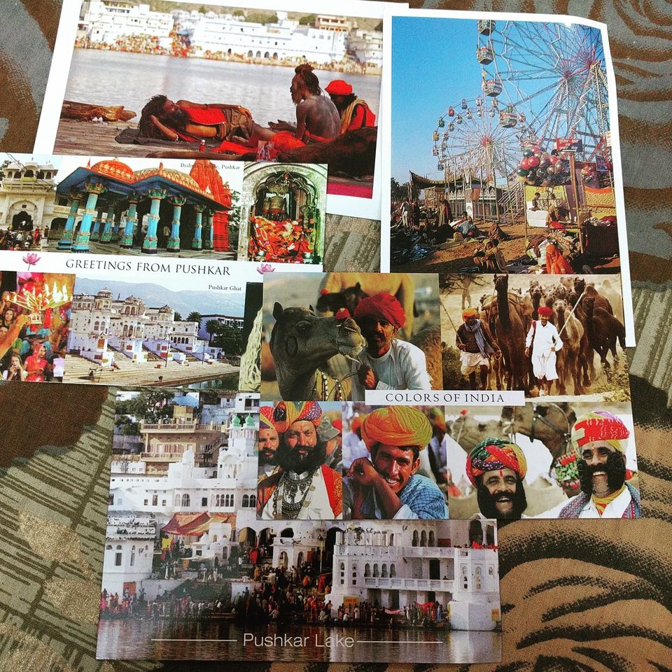Photo of A cultural Extravaganza in Pushkar! by Shruti Jain