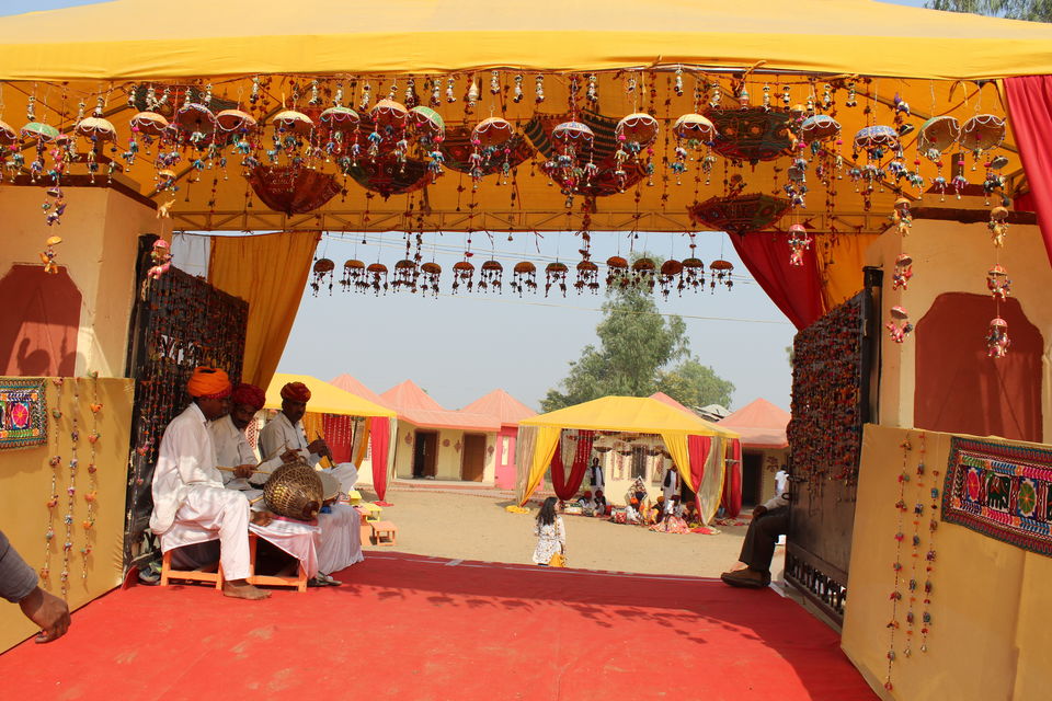 Photo of A cultural Extravaganza in Pushkar! by Shruti Jain