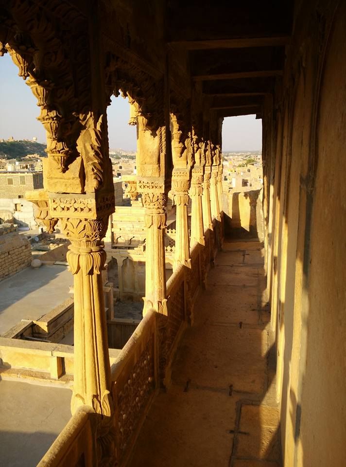 Photo of Explore the golden city Jaisalmer in 3 days! by Shruti Jain
