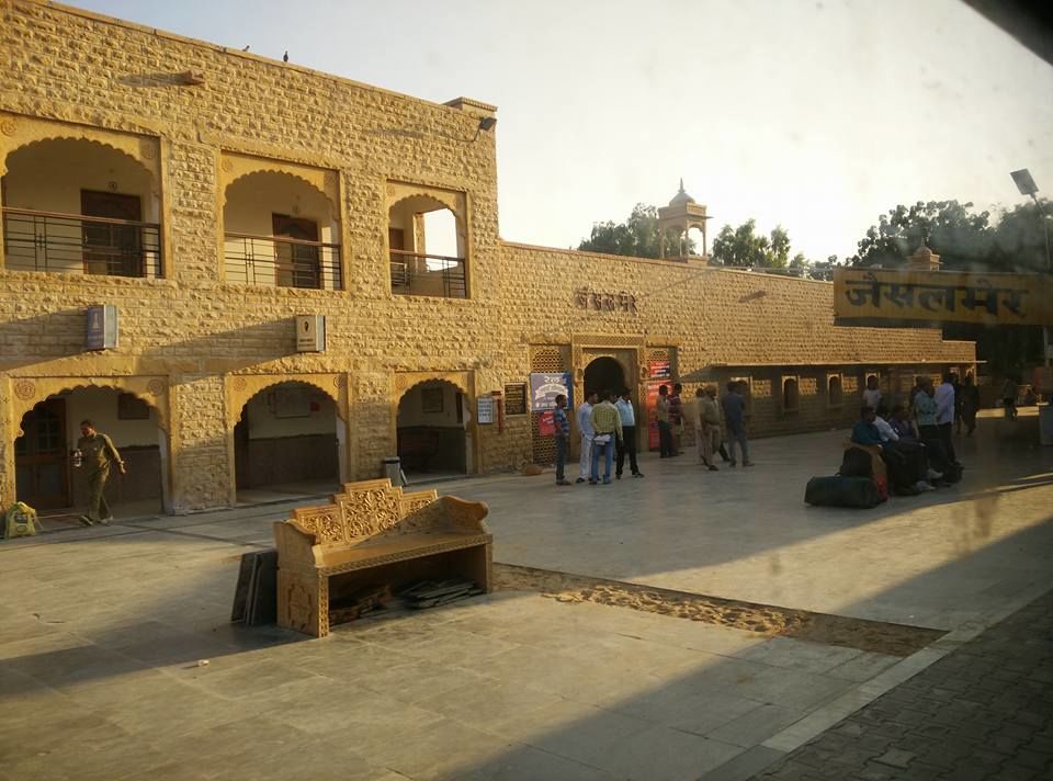 Photo of Explore the golden city Jaisalmer in 3 days! by Shruti Jain