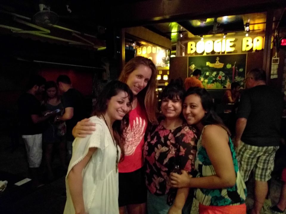 Photo of Drink, Dance n Dive.. Thailand!! by Shruti Jain