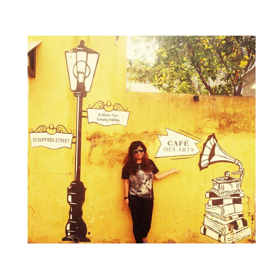 Photo of Things to do in Pondicherry - A north Indian's guide! 29/29 by Shruti Jain