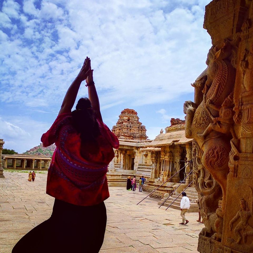Photo of The Happy & The Hippie Hampi! 3/28 by Shruti Jain