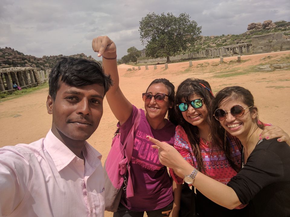 Photo of The Happy & The Hippie Hampi! 5/28 by Shruti Jain