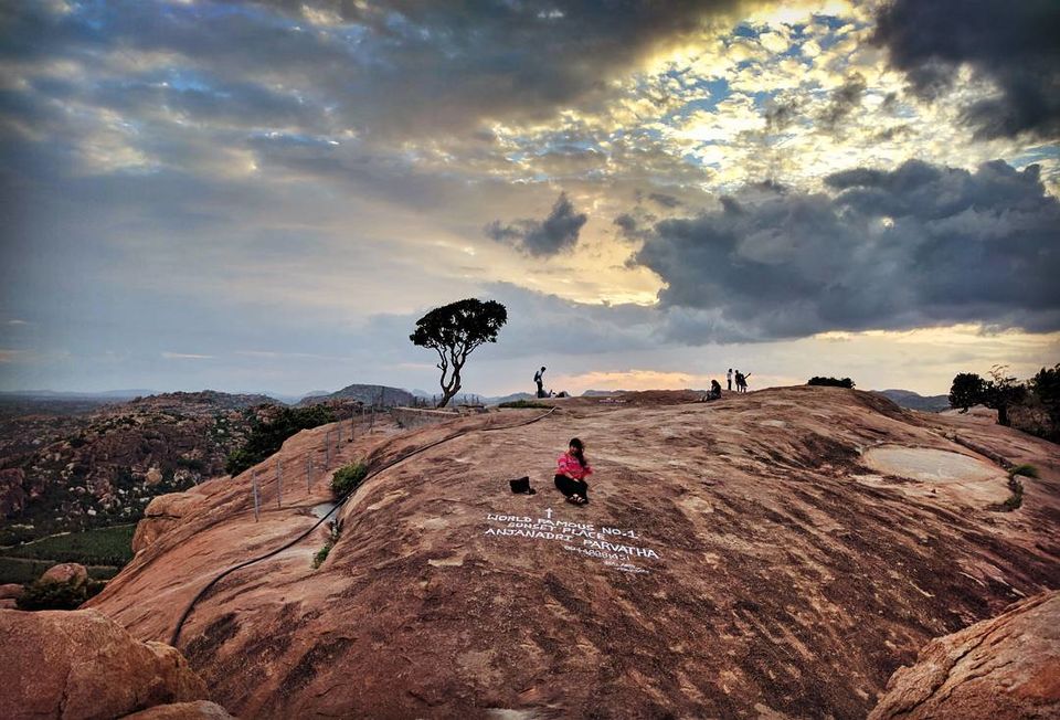 Photo of The Happy & The Hippie Hampi! 11/28 by Shruti Jain