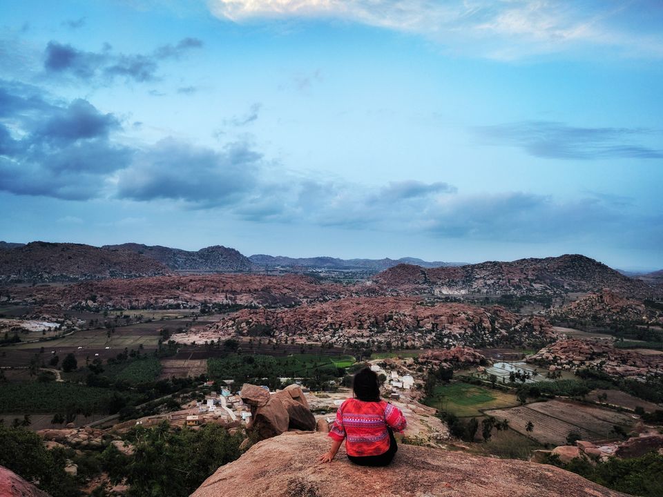 Photo of The Happy & The Hippie Hampi! 12/28 by Shruti Jain