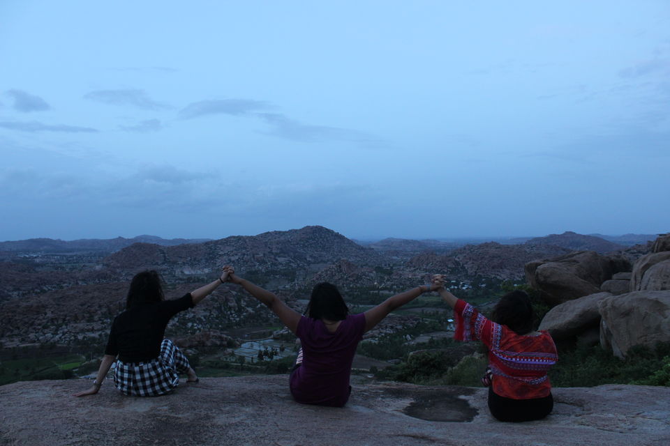 Photo of The Happy & The Hippie Hampi! 13/28 by Shruti Jain