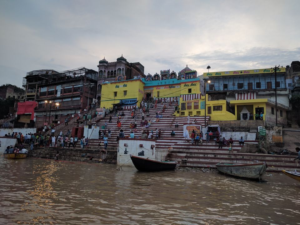 Photo of A girl’s guide to explore Varanasi: City of lights & Shrines! 3/25 by Shruti Jain