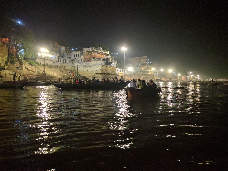 Photo of A girl’s guide to explore Varanasi: City of lights & Shrines! 5/25 by Shruti Jain